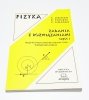 FIZYKA. ZADANIA Z ROZWIĄZANIAMI CZĘŚĆ I Jezierski
